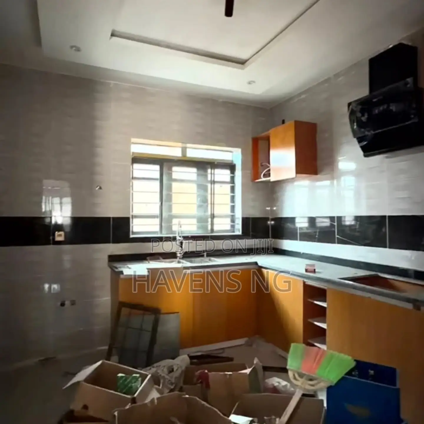 4bdrm Duplex in New Oko Oba for sale