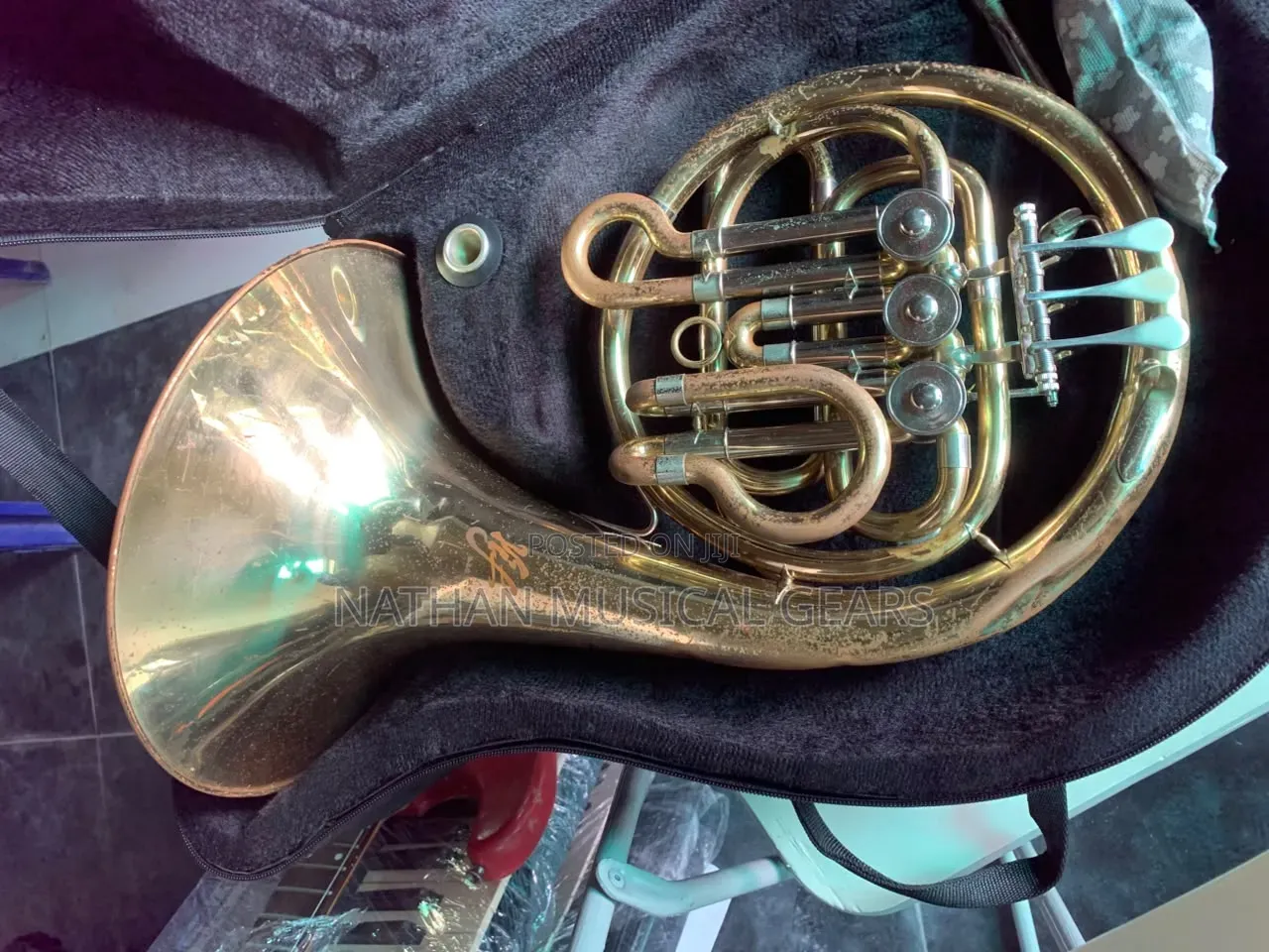 Trombone Sailoes Seb-300
