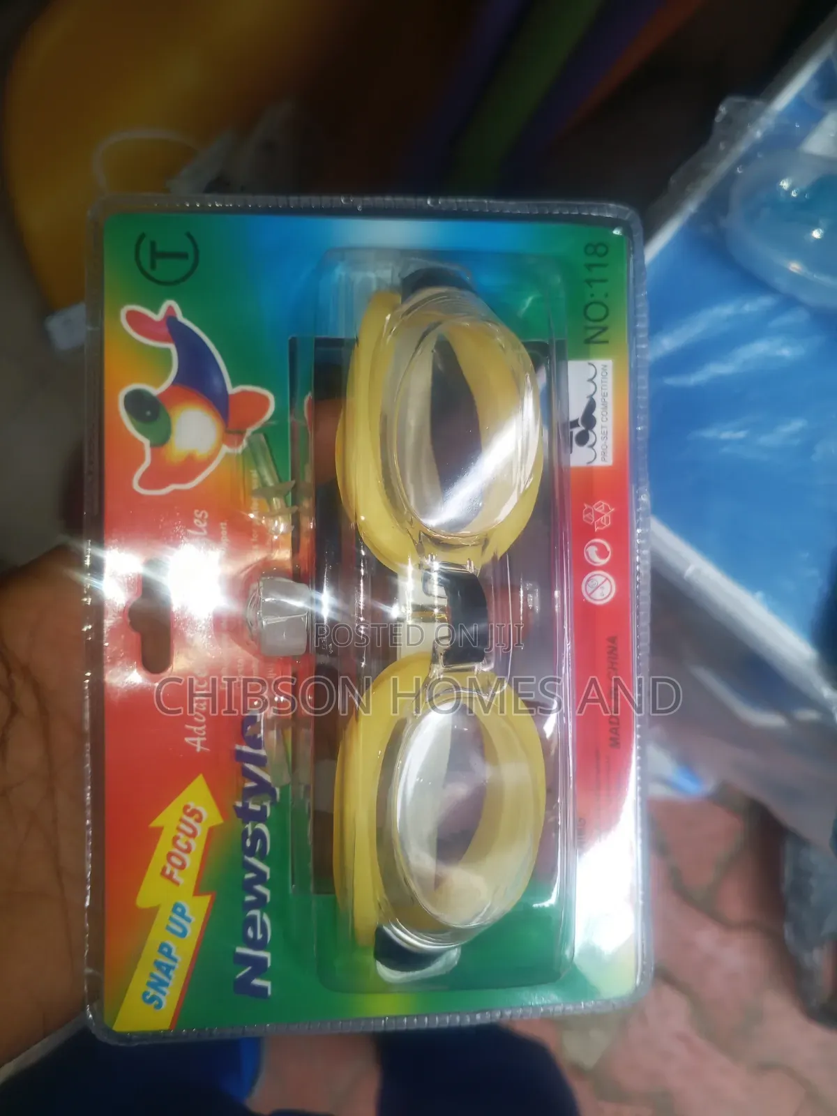 Newstyle Kids Swimming Goggles