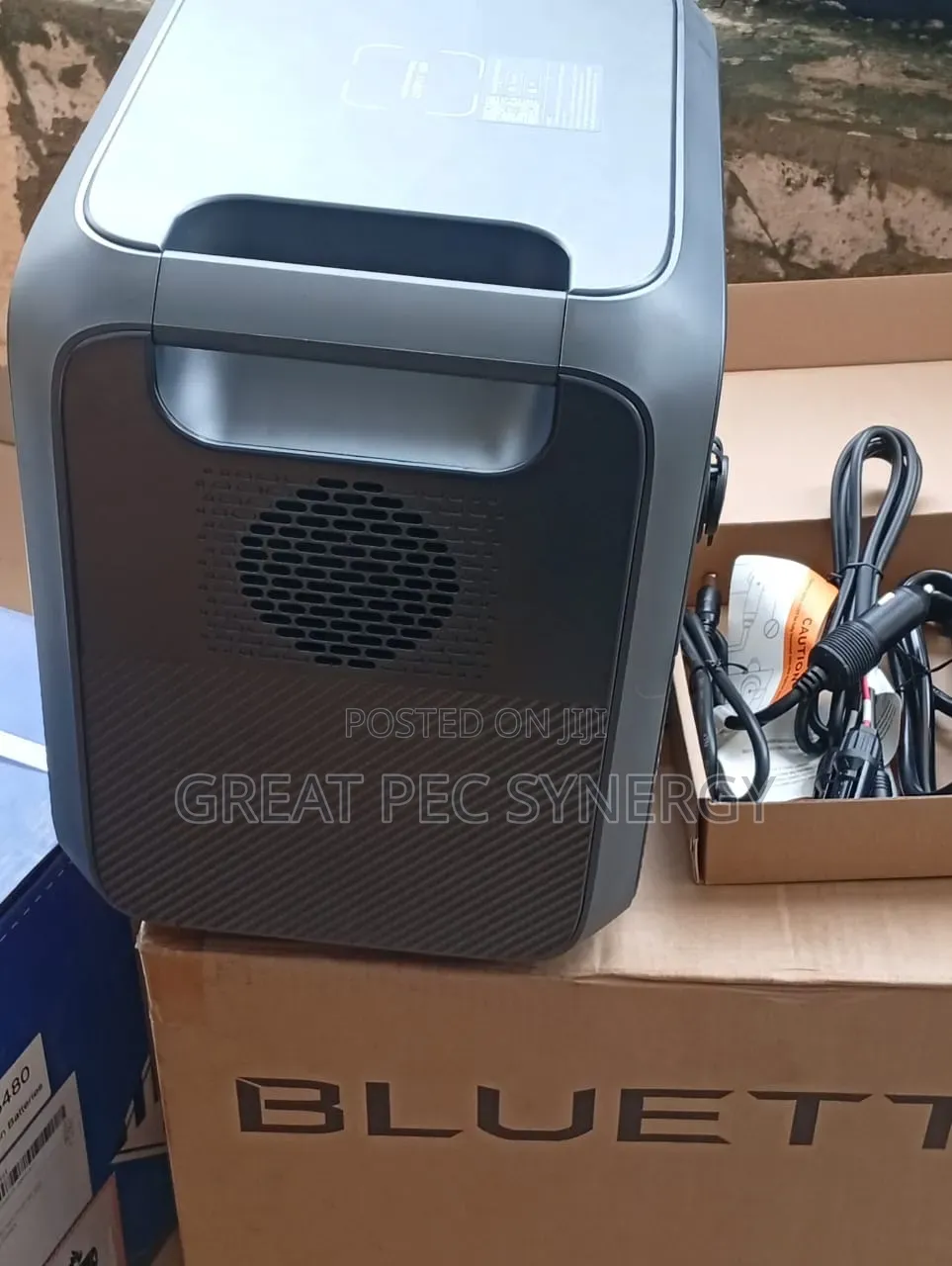 Bluetti Power Station Ac180