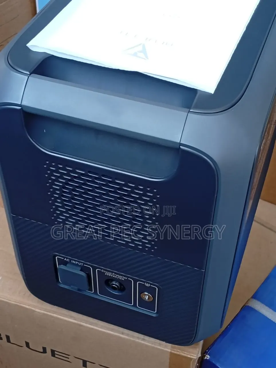 Bluetti Power Station Ac180
