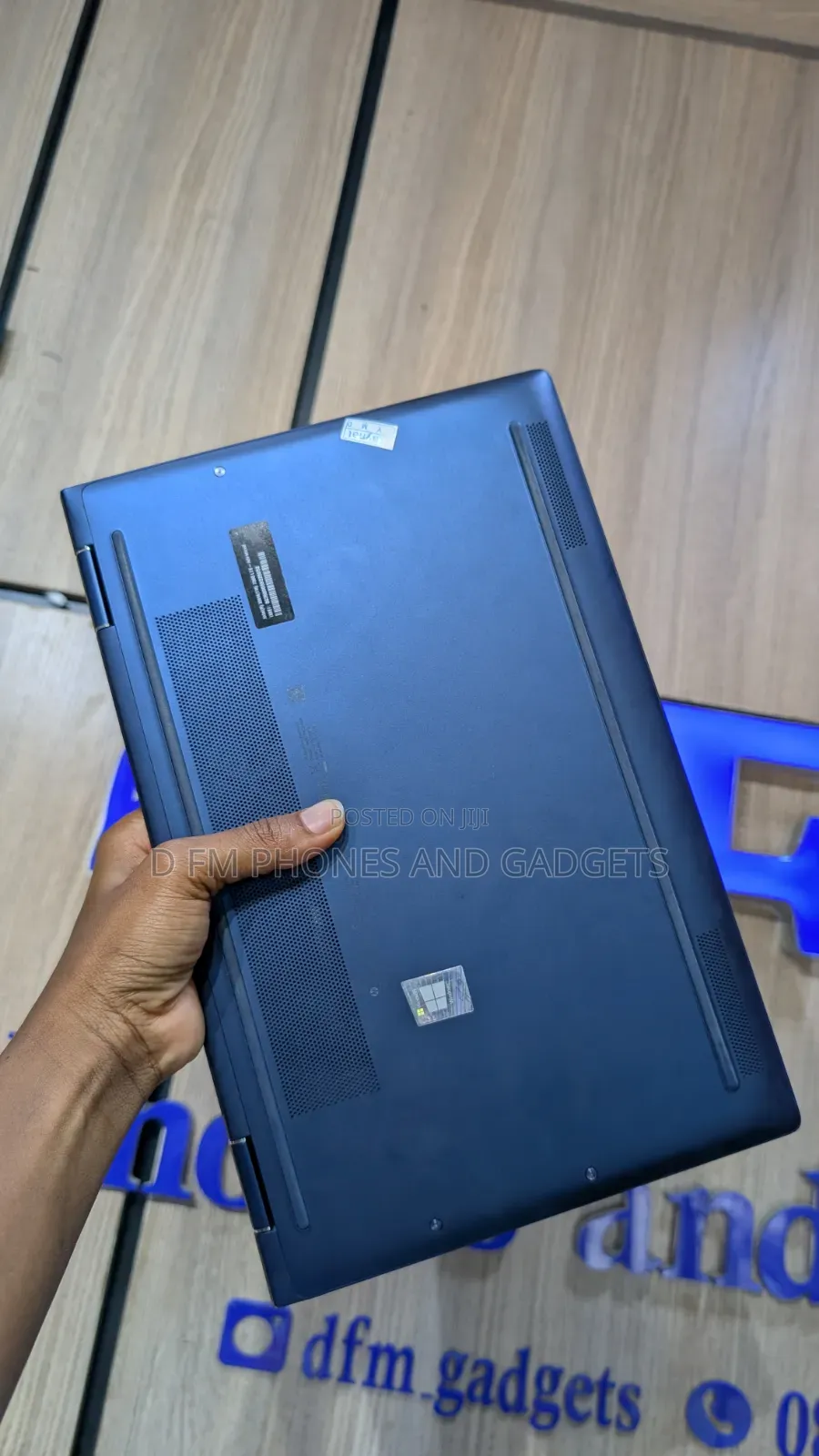 Laptop HP Elite Dragonfly x360 11th Gen 16GB Intel Core i7 SSD 512GB