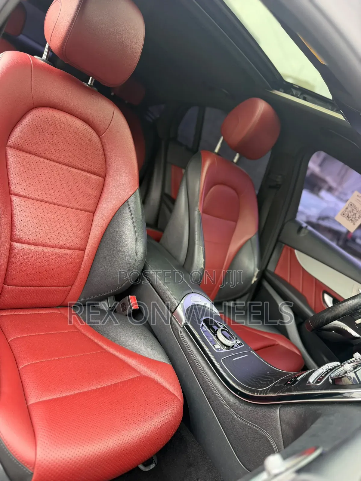 Mercedes-Benz GLC-Class 2019 Gray