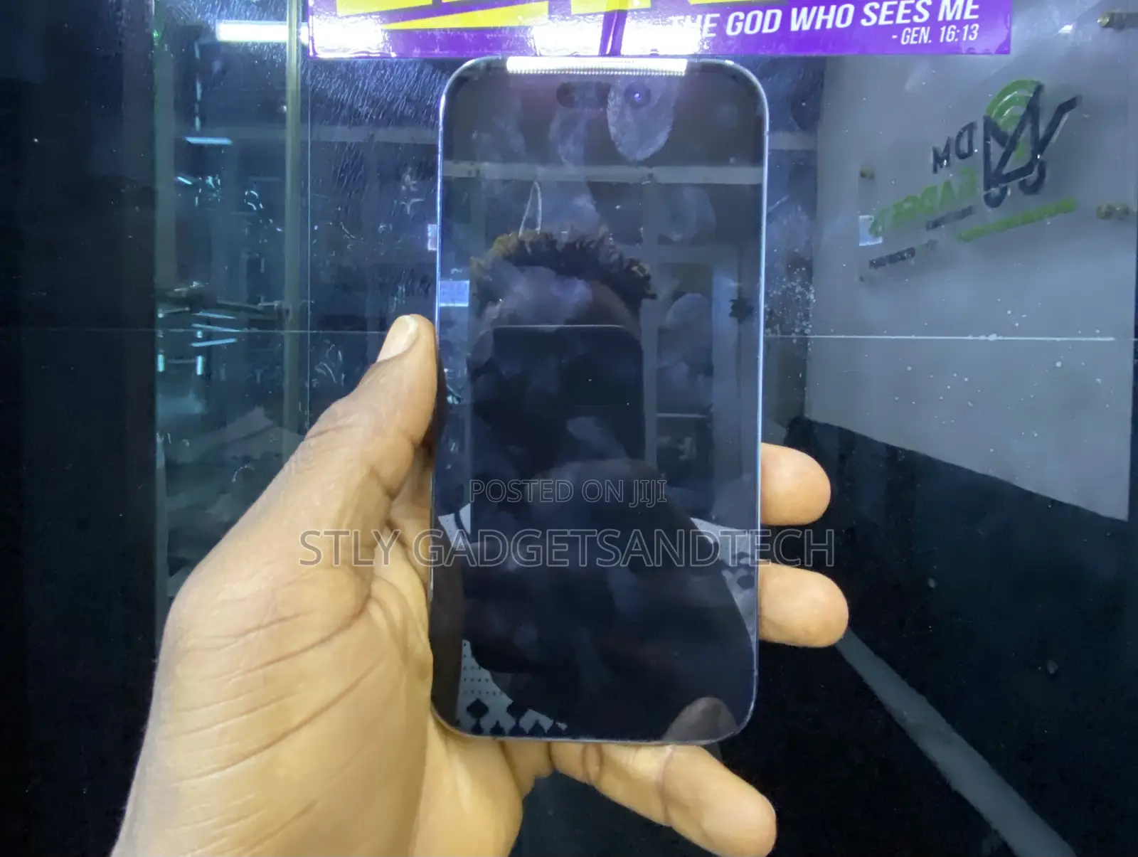 Apple iPhone 14 Pro 128 GB Purple