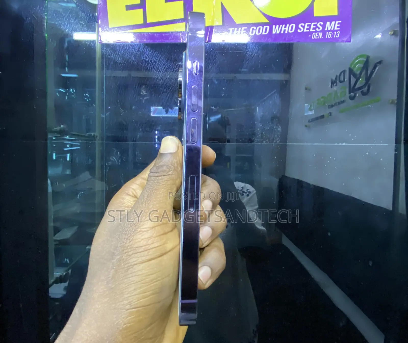 Apple iPhone 14 Pro 128 GB Purple