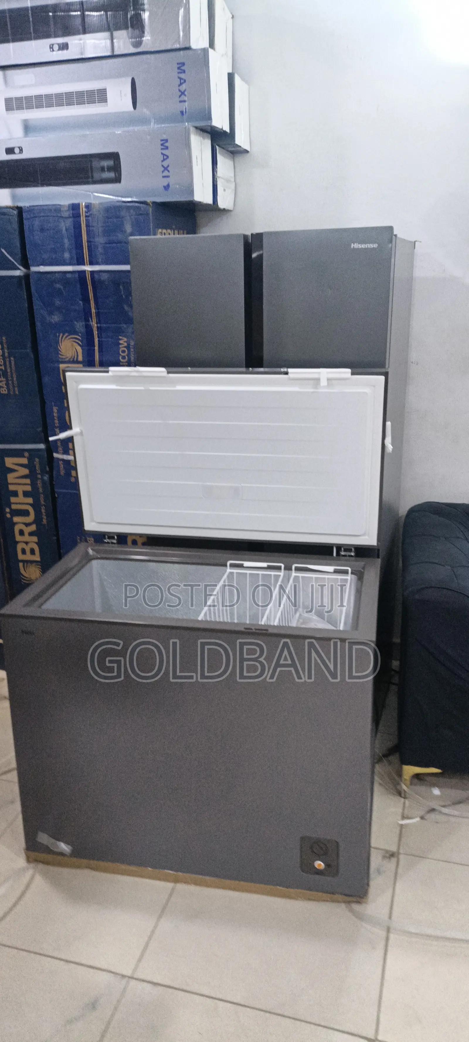 Hisense 340SH 250L Chest Freezer Best Price