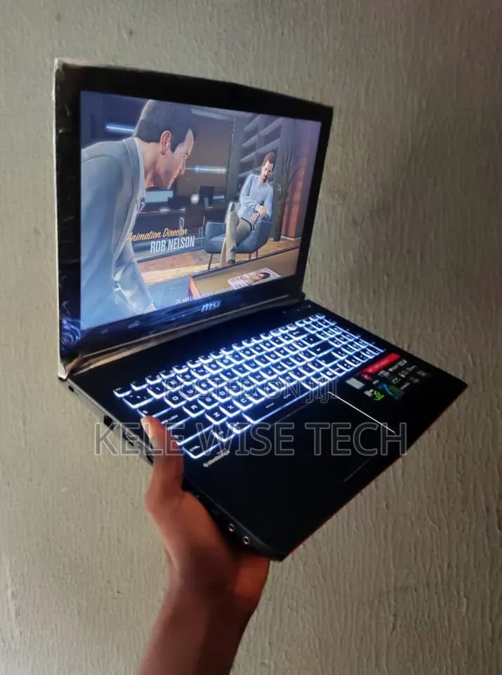 Laptop MSI GP62 Leopard Pro 8GB Intel Core i7 HDD+SSD 1T