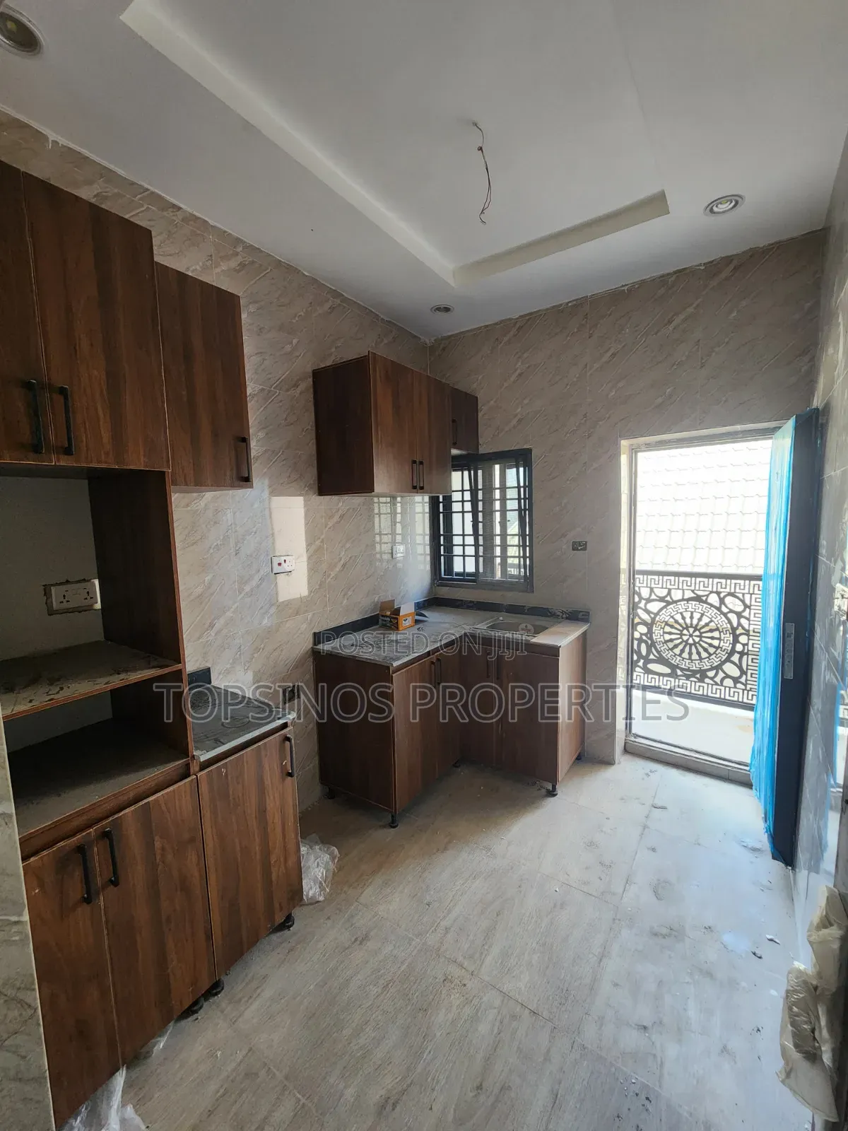 1bdrm Block of Flats in Dawaki for rent