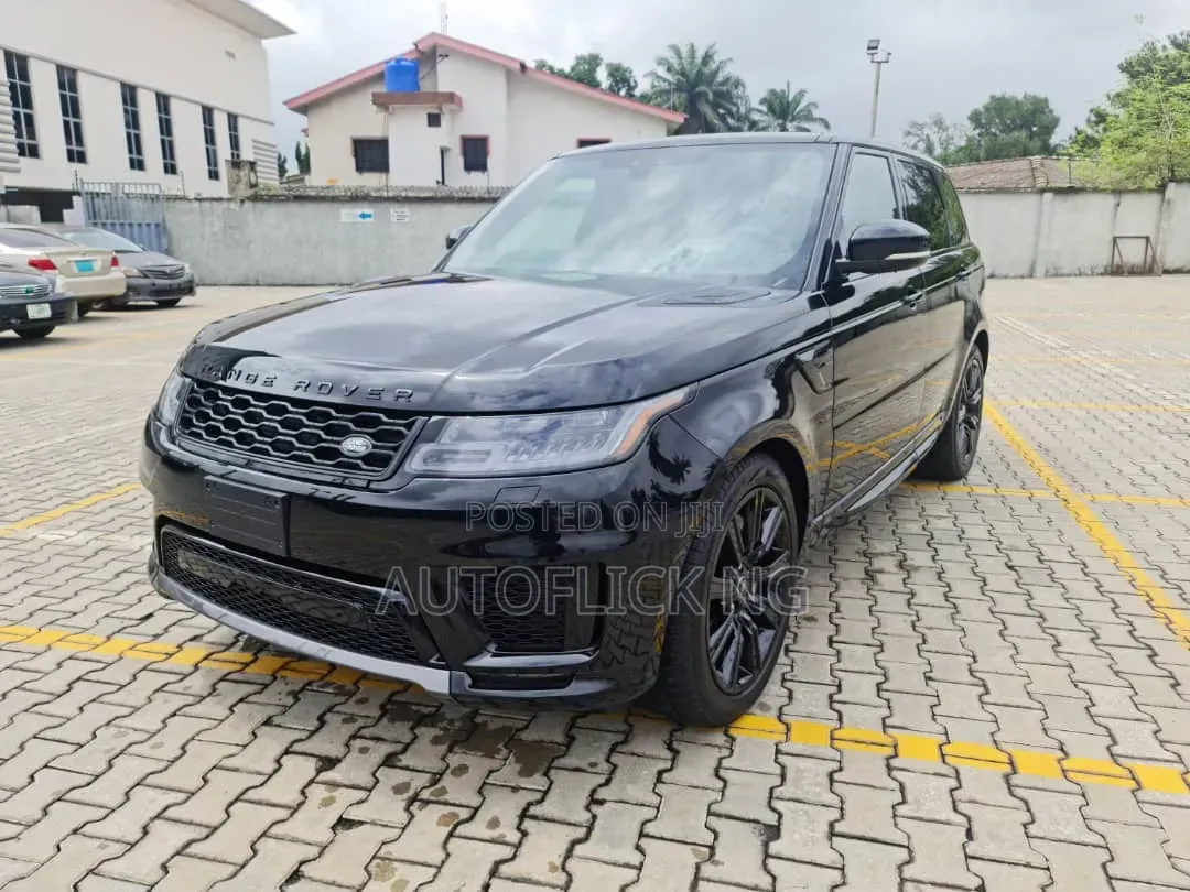 Rover Land 2022 Black