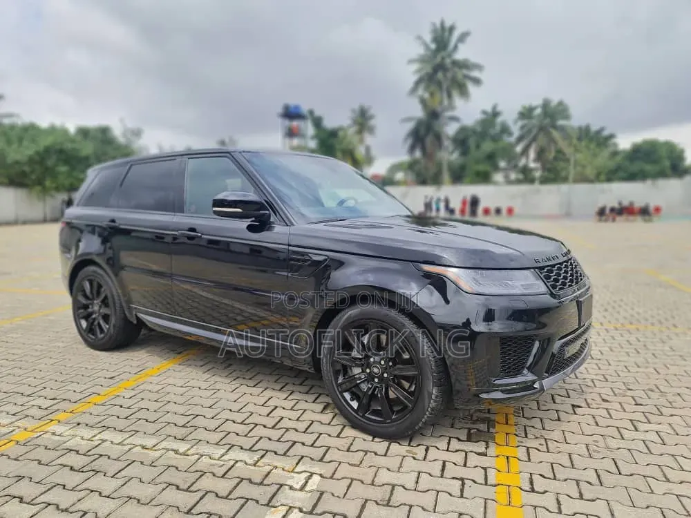 Rover Land 2022 Black