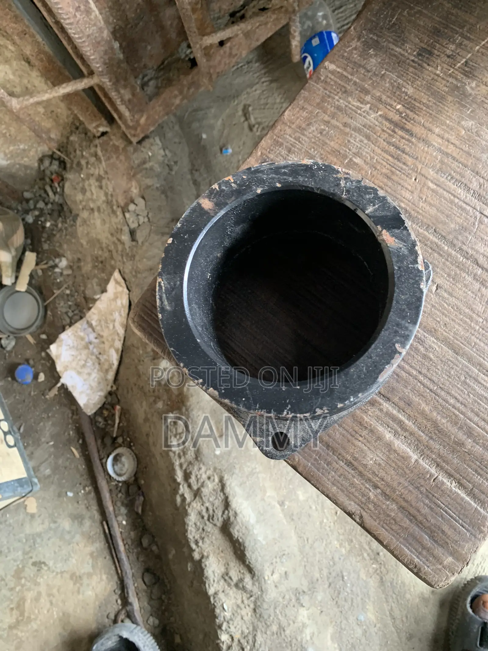6” Diesel Engines Pulley