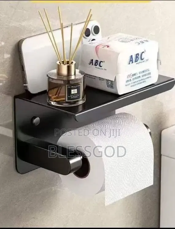 Wall Tissue Holder