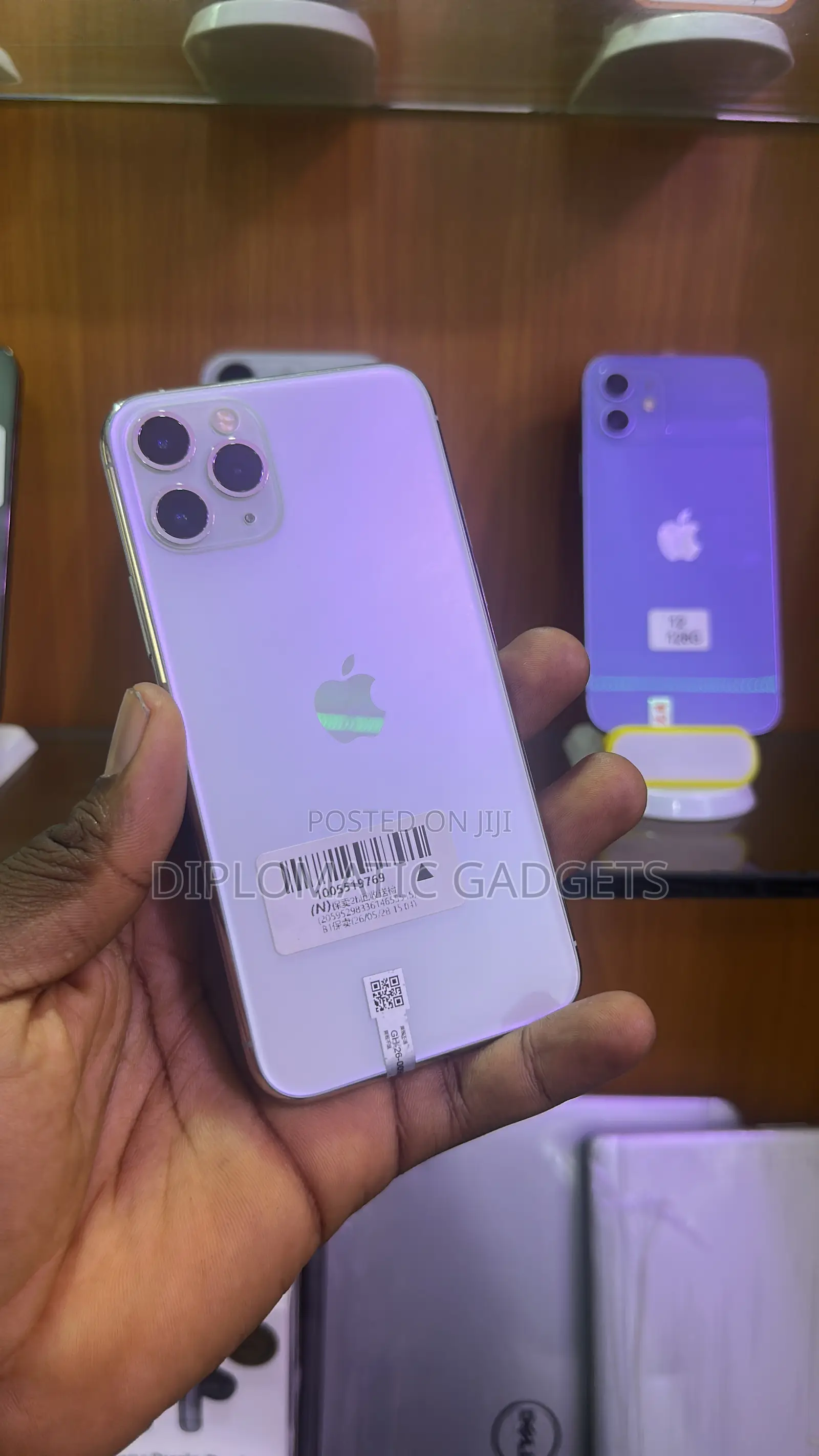 Apple iPhone 11 Pro 256 GB White