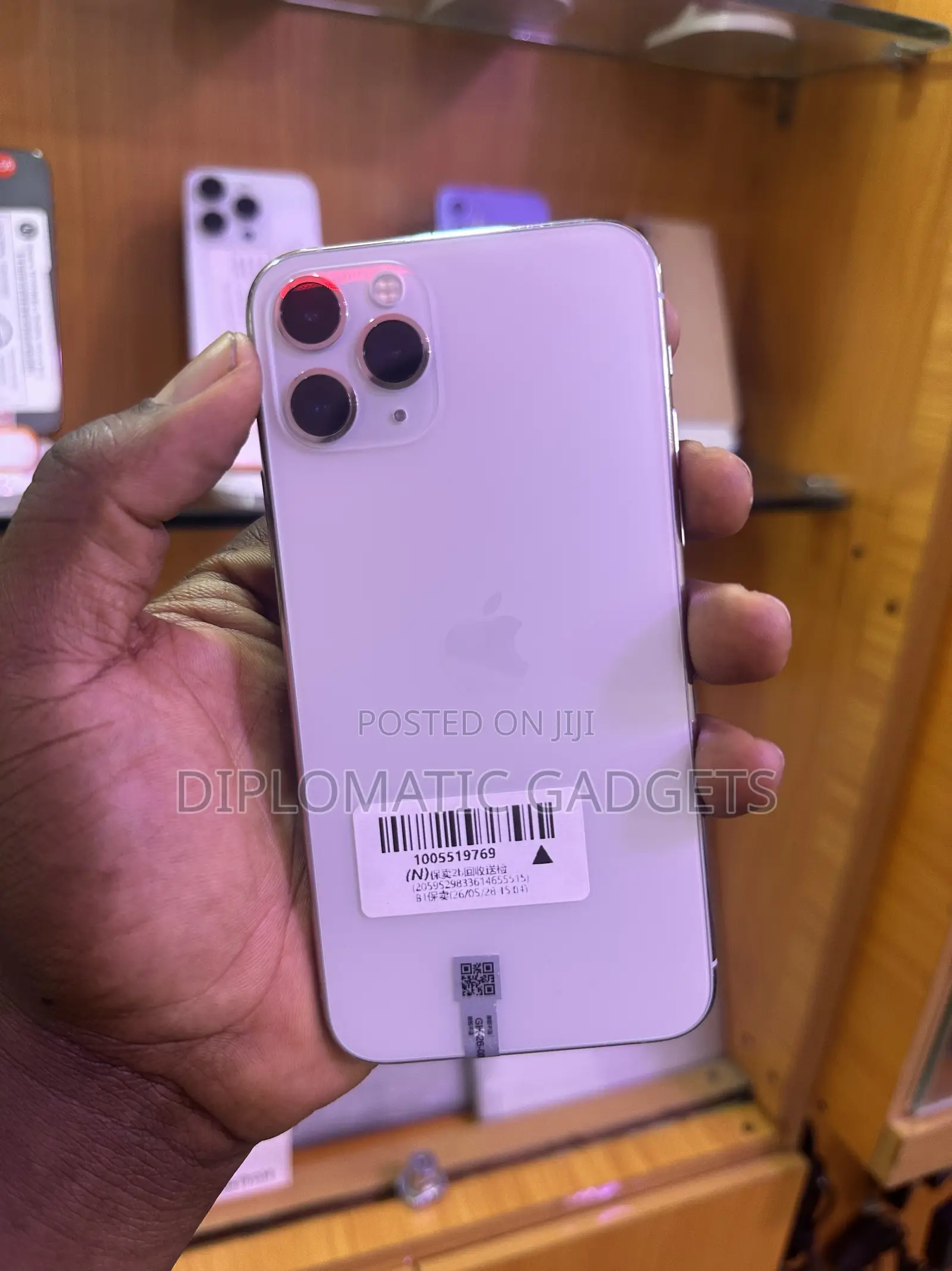 Apple iPhone 11 Pro 256 GB White