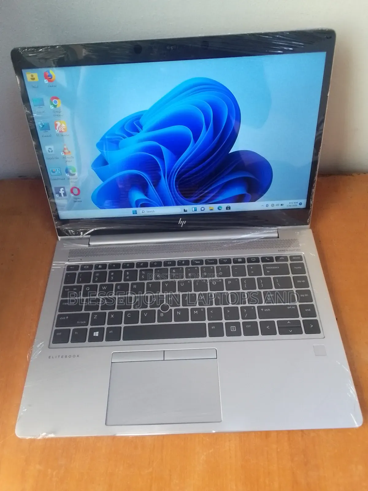Laptop HP EliteBook 840 G5 8GB Intel Core i7 SSD 256GB