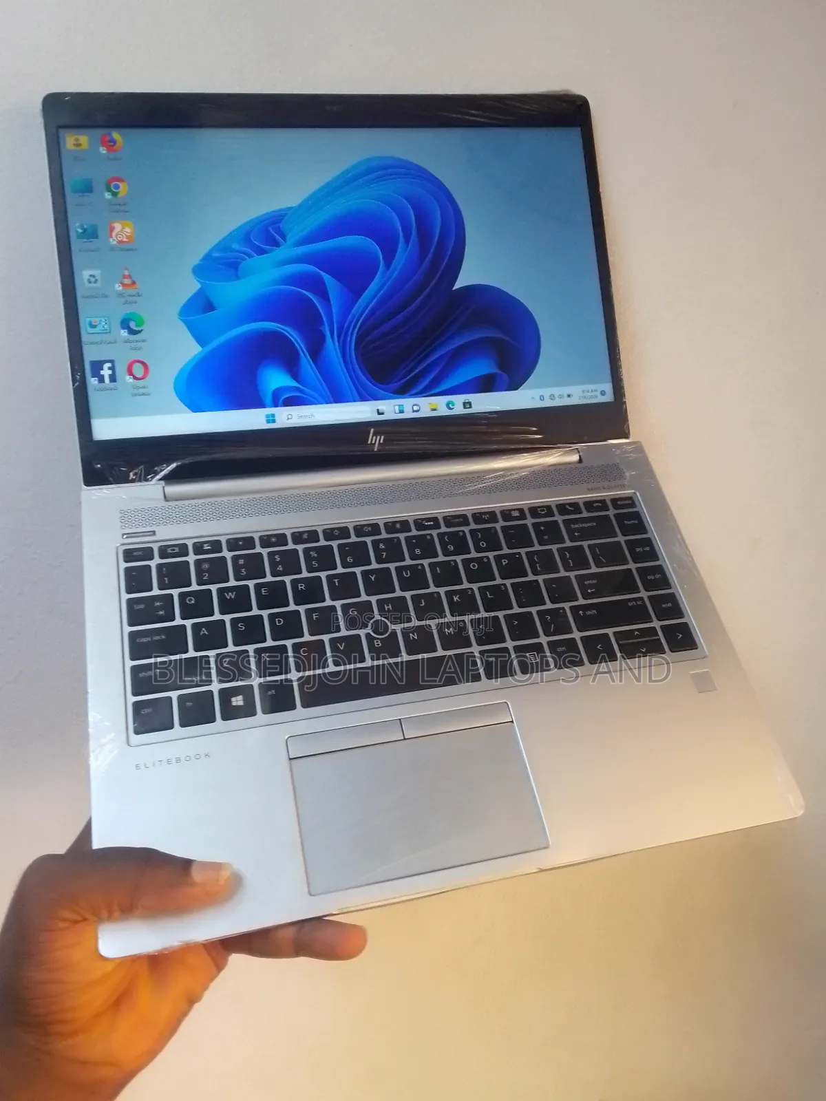 Laptop HP EliteBook 840 G5 8GB Intel Core i7 SSD 256GB