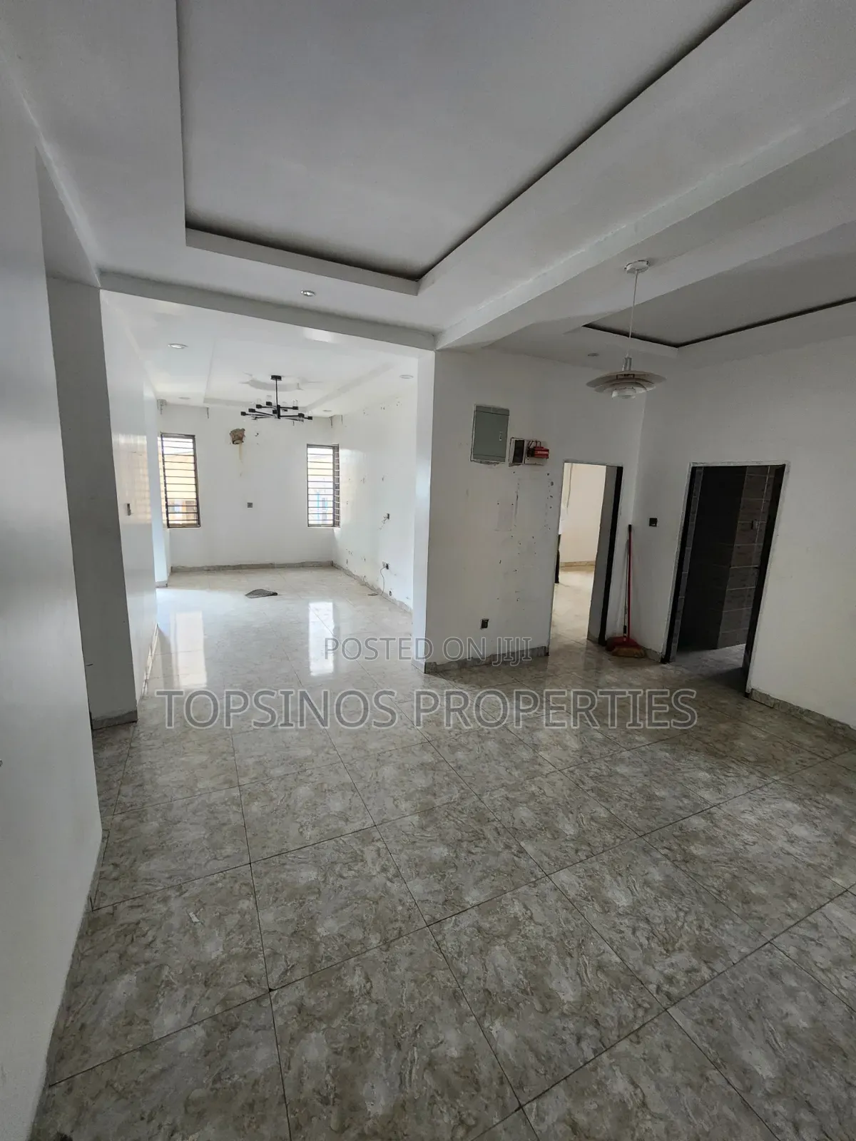 2bdrm Block of Flats in Life Camp for rent