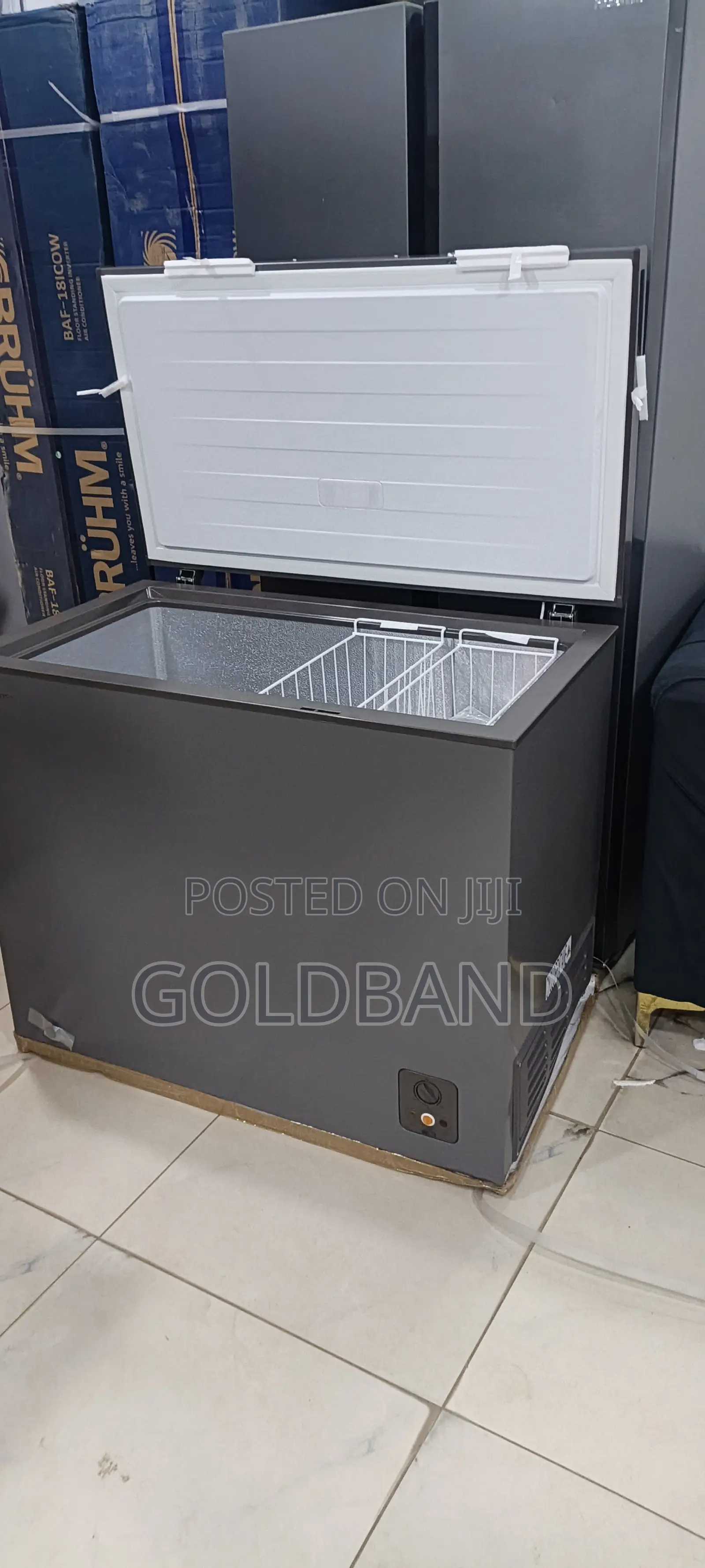 Hisense 340SH Chest Freezer 250 Litres