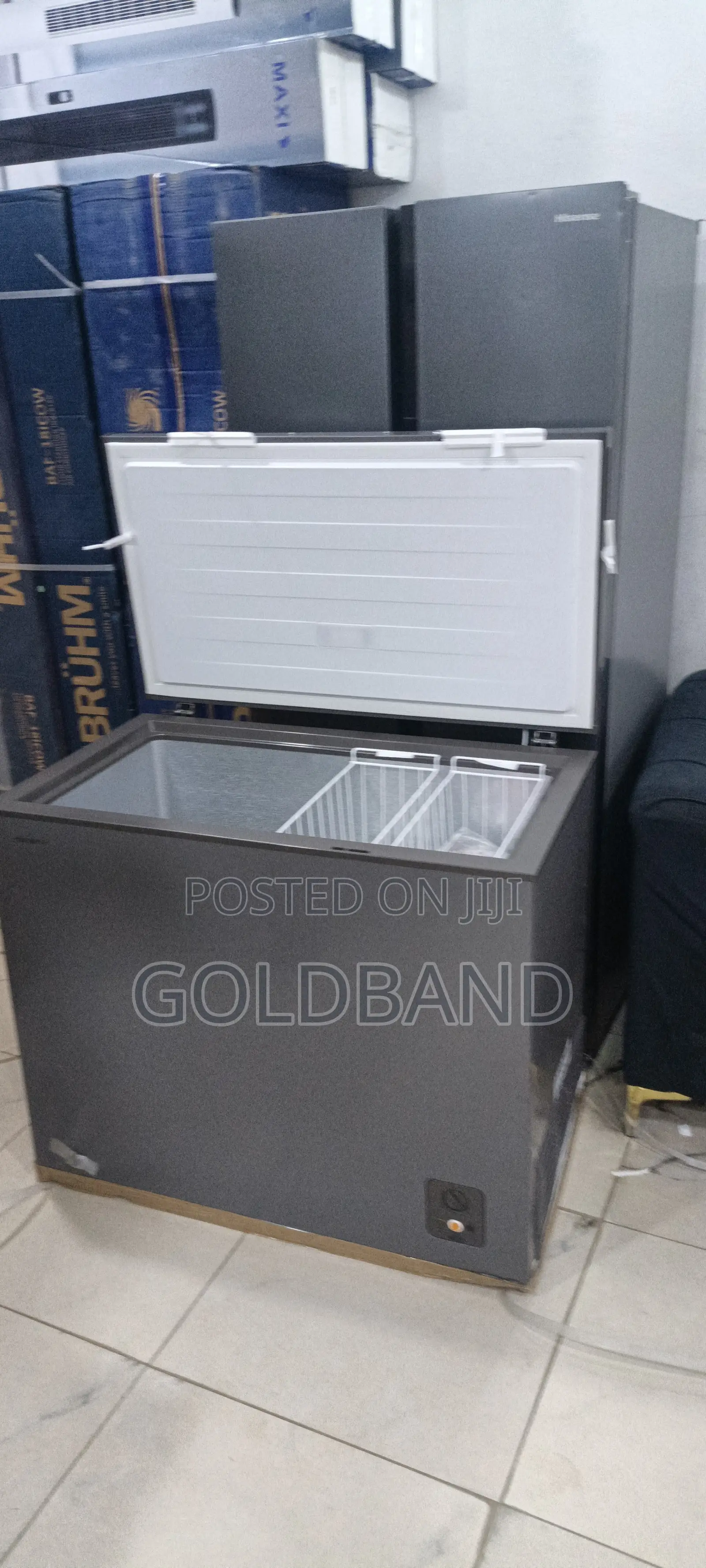 Hisense 340SH Chest Freezer 250 Litres