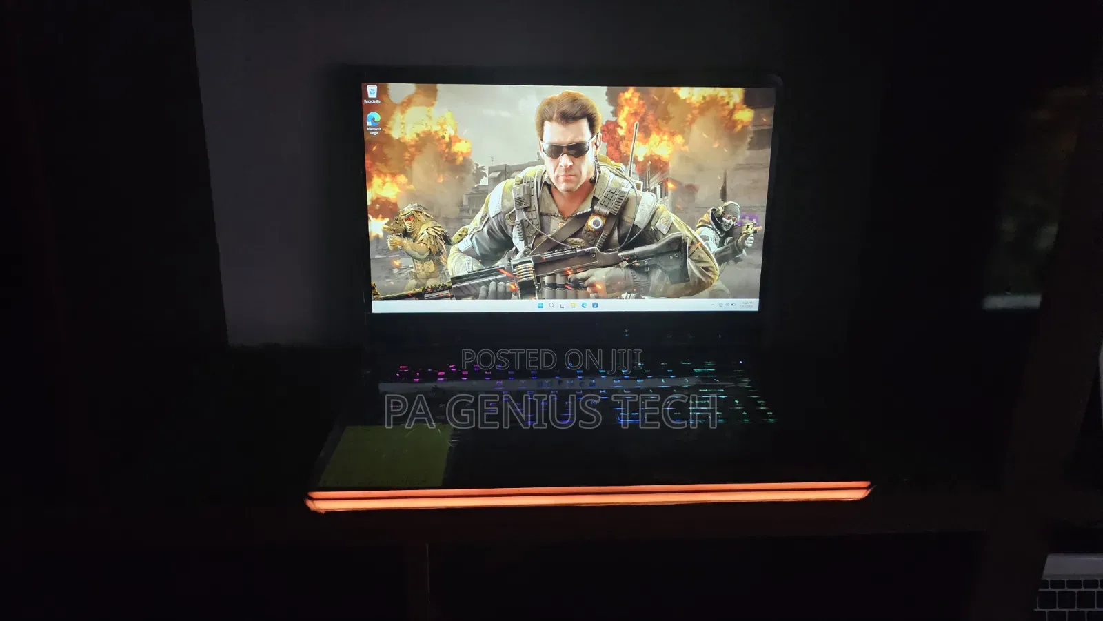 Laptop MSI GE66 Raider 10SGS 16GB Intel Core i9 SSD 512GB