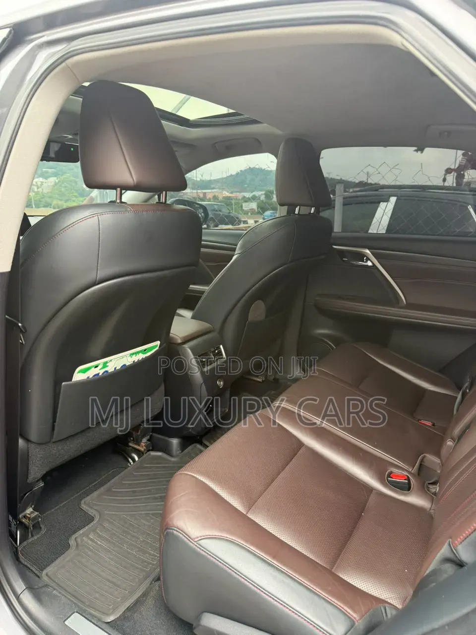 Lexus RX 2017 Gray