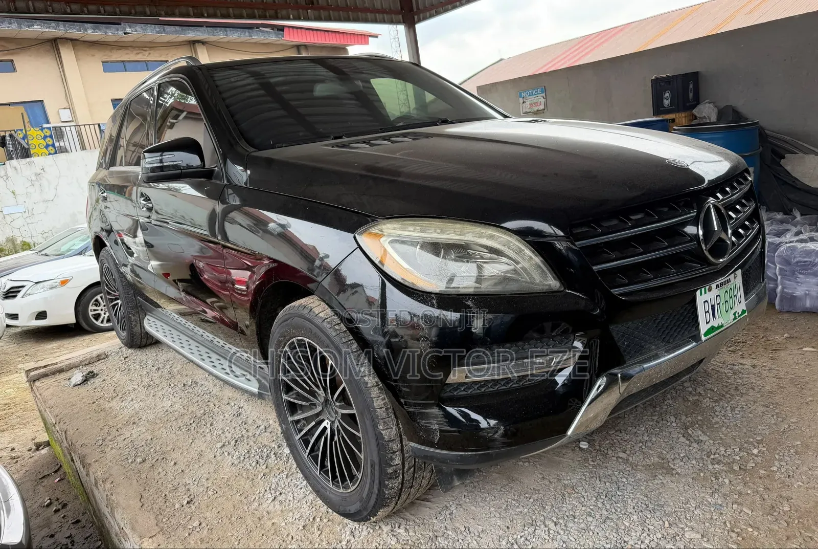 Mercedes-Benz M Class ML350 4MATIC 4dr SUV AWD (3.5L 6cyl 7A) 2014