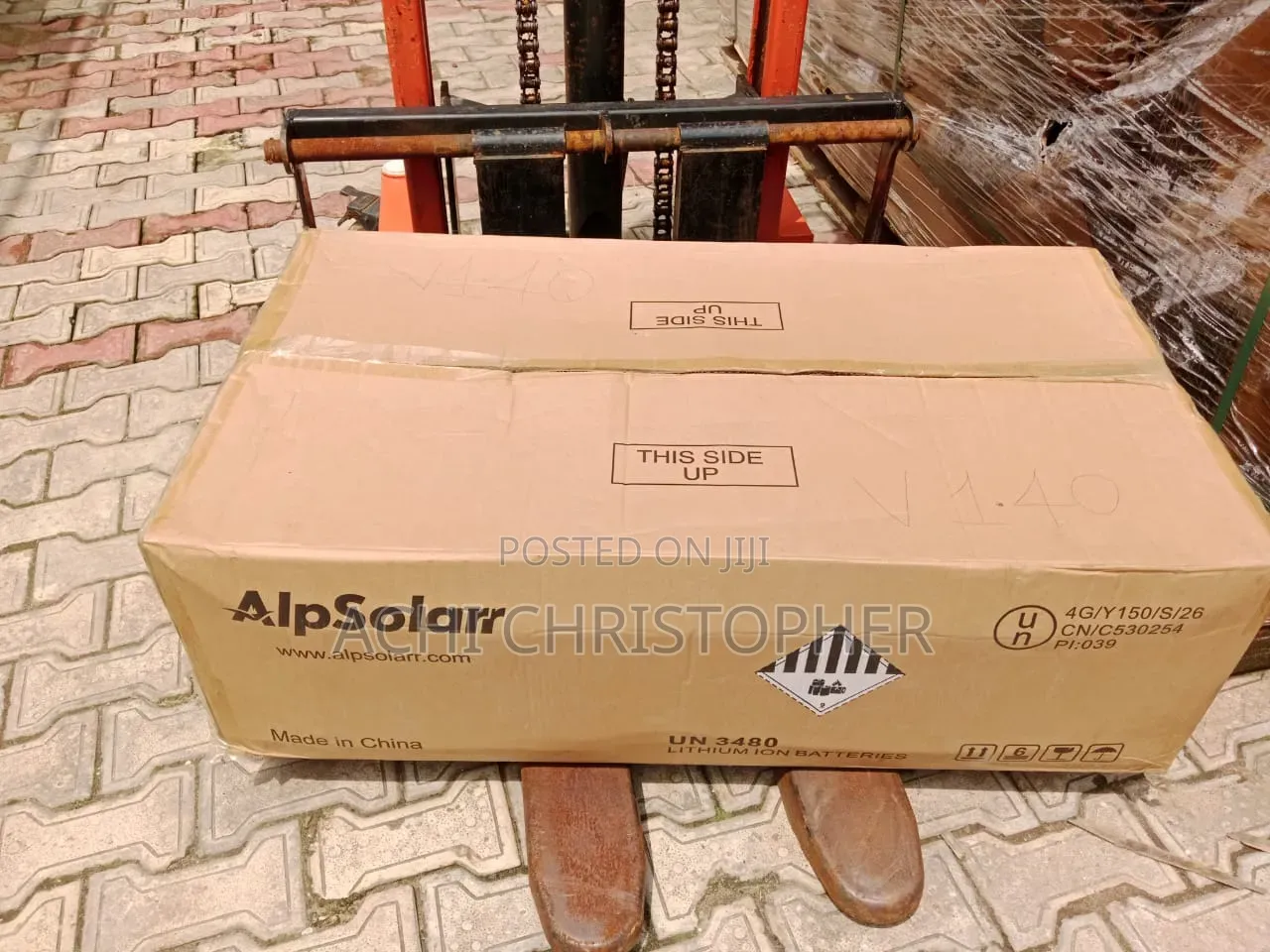 Alpsolarr Pulse S4 8kw 48v Inverter