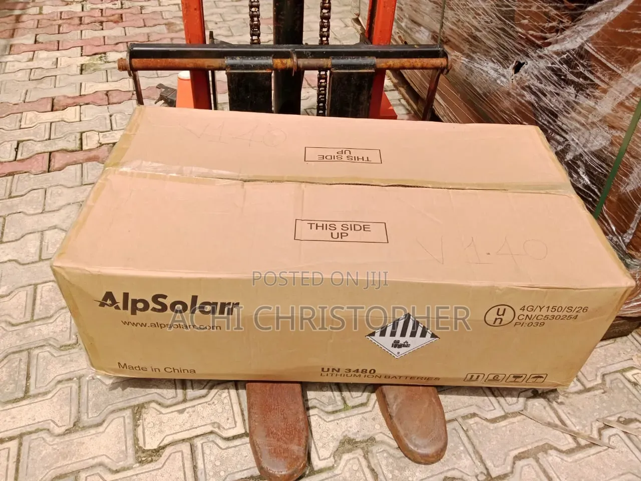 Alpsolarr Pulse S4 8kw 48v Inverter