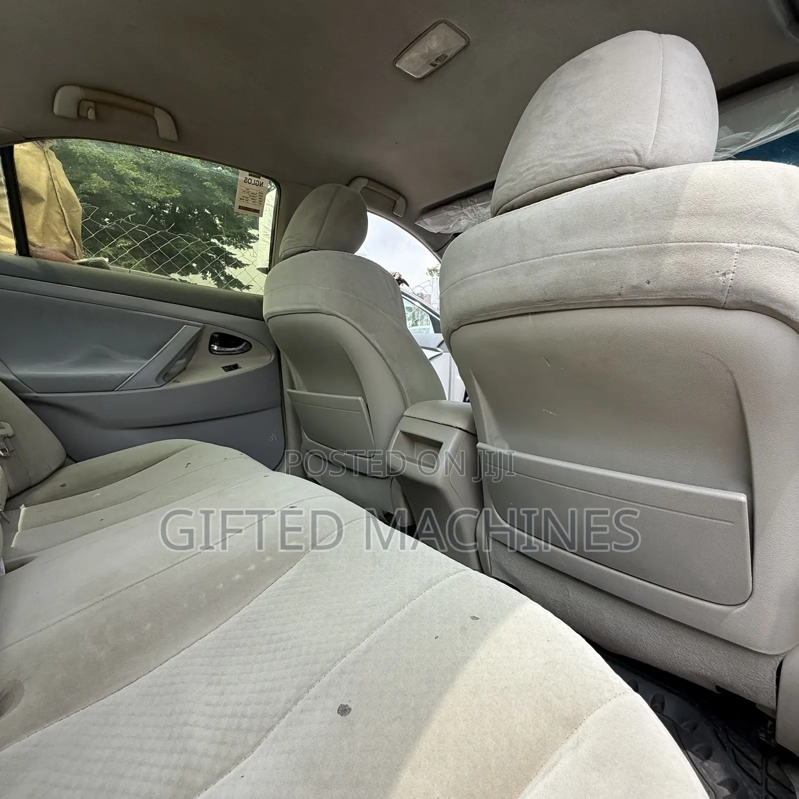 Toyota Camry 3.5 LE 2008 Blue
