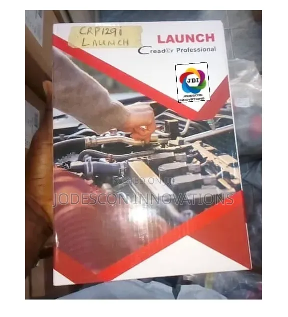 Launch Crp129i