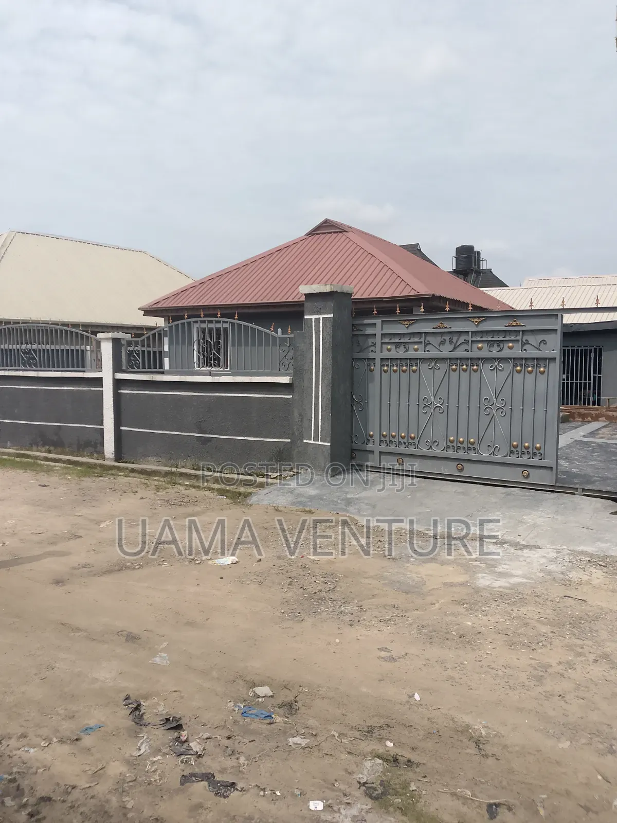 Mini Flat in Aiyeteju for rent