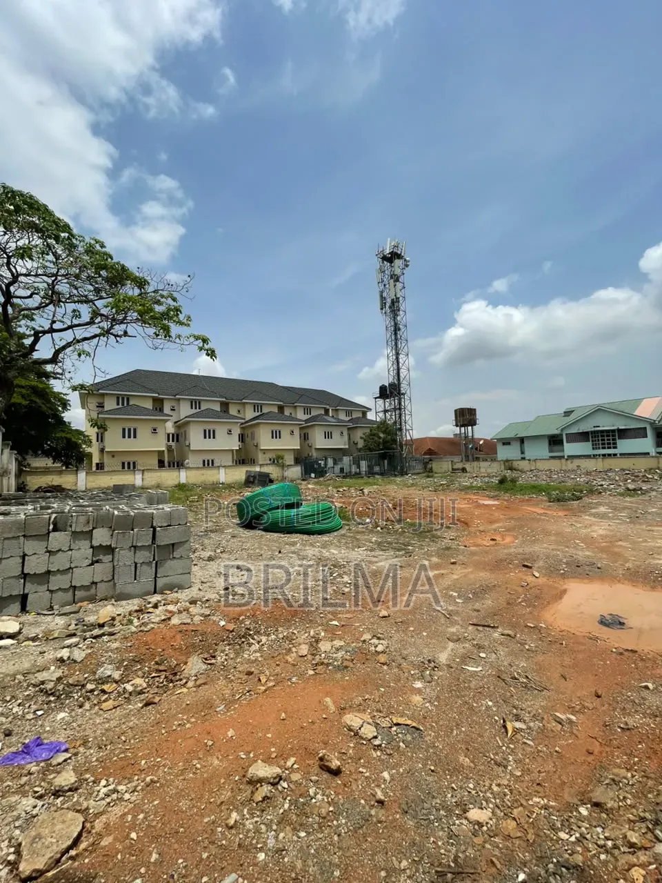 1135 SQM of Residential Land in Maitama for Sale