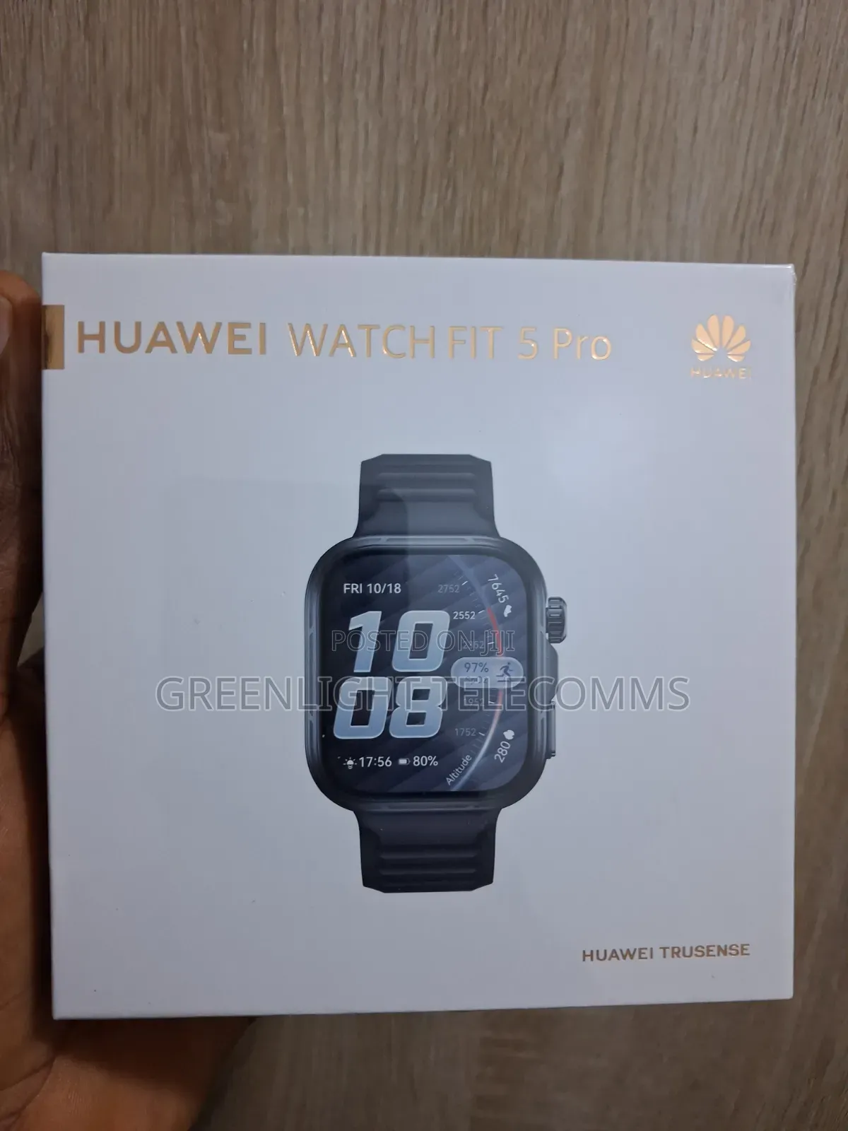 Huawei Watch Fit 5 Pro
