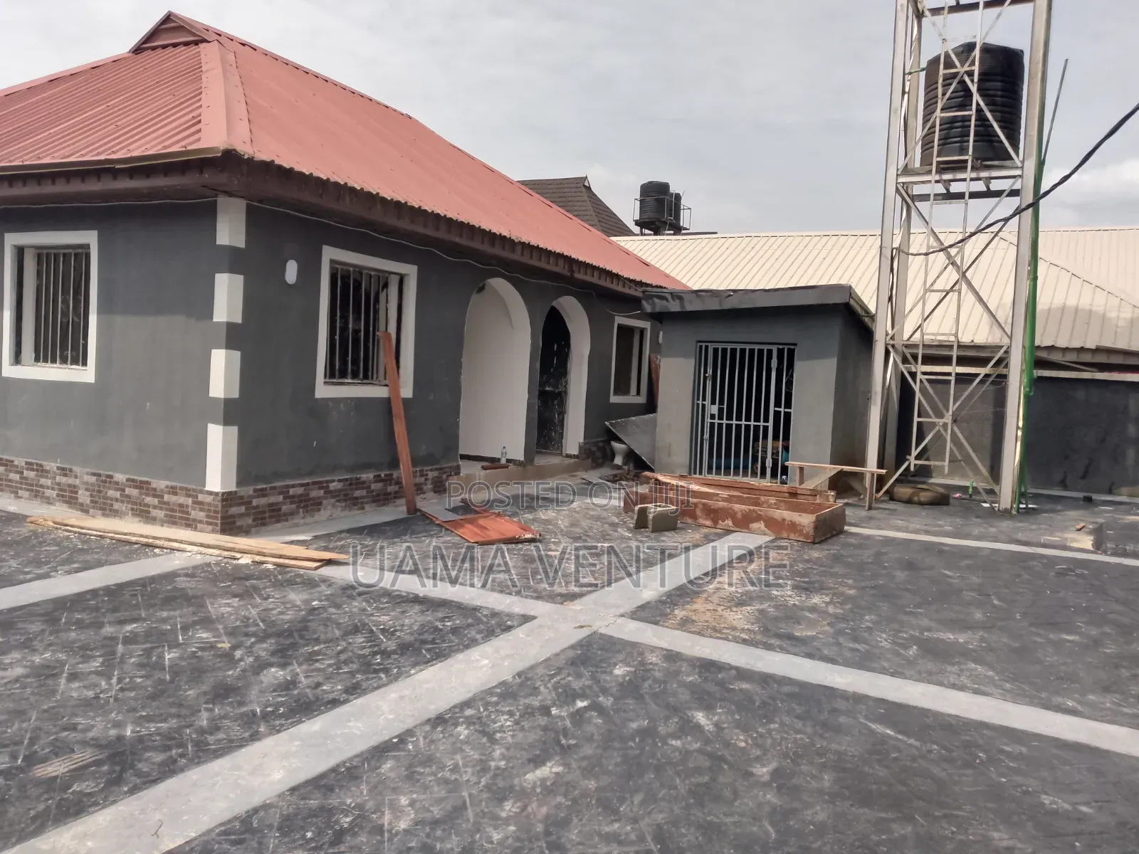 Mini Flat in Aiyeteju for rent