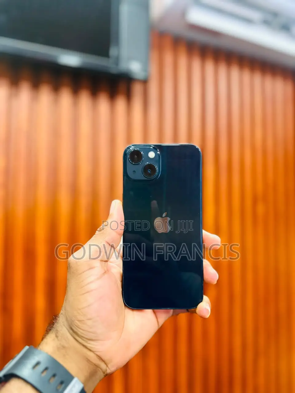 Apple iPhone 13 256 GB Black