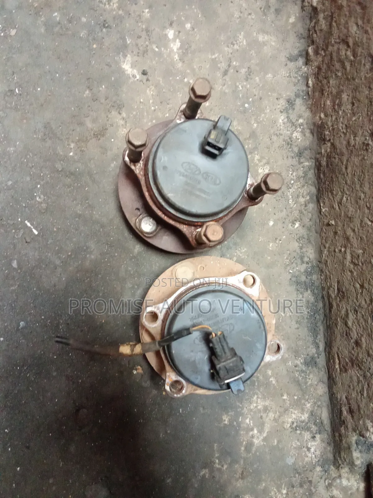 Back Bearing Hyundai Santa Fe, Sorento 2014 2x4
