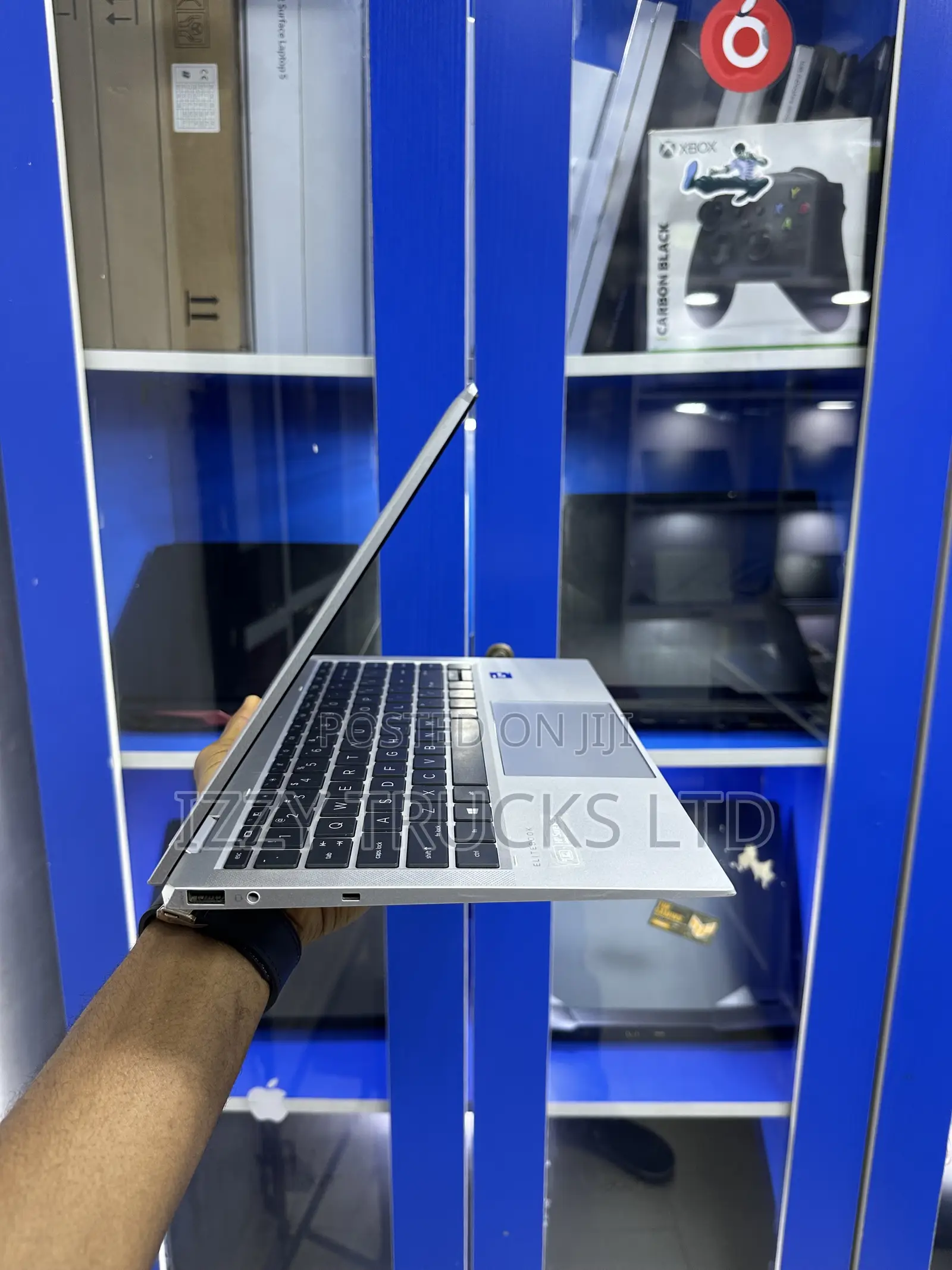 Laptop HP EliteBook 1040 G8 16GB Intel Core i7 SSD 512GB