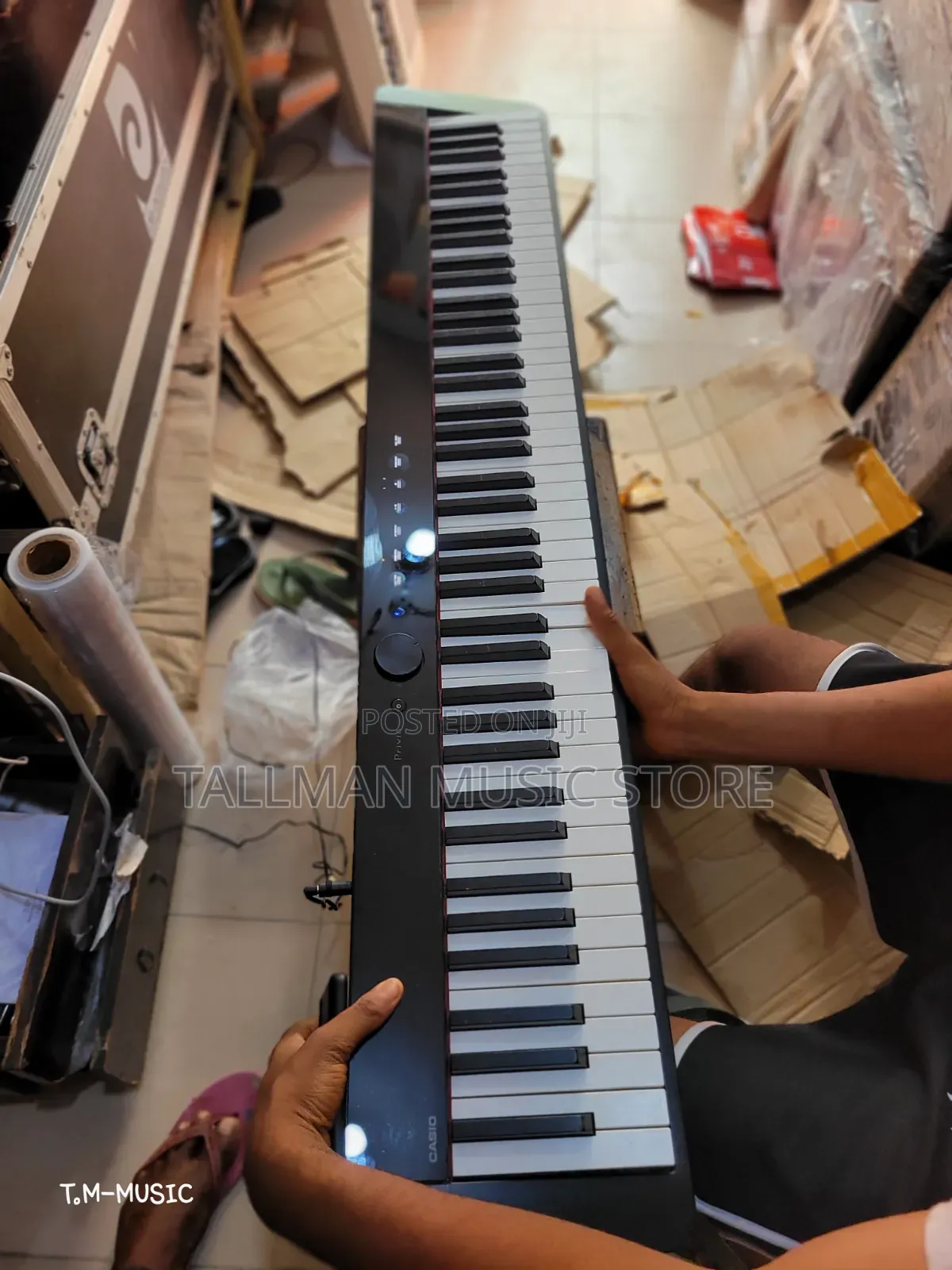 Casio Privia PX-S1000