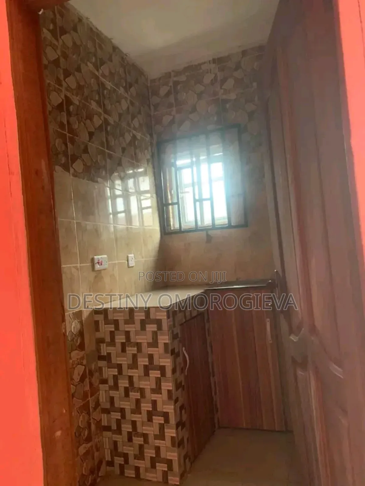 Furnished 1bdrm Bedsitter in Keen Real Estate, Benin City for rent