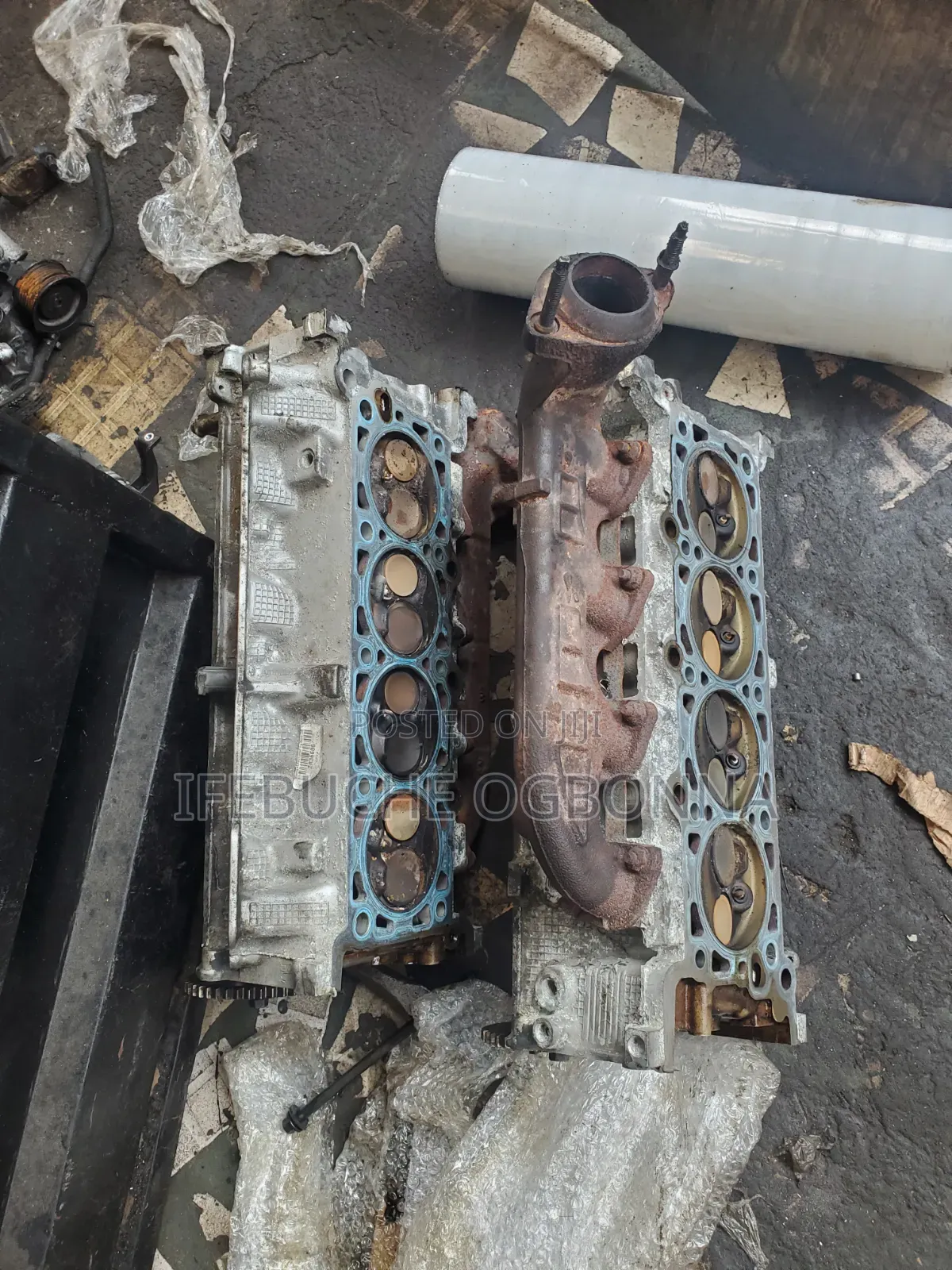 Top Cylinder Ford F150 4.6