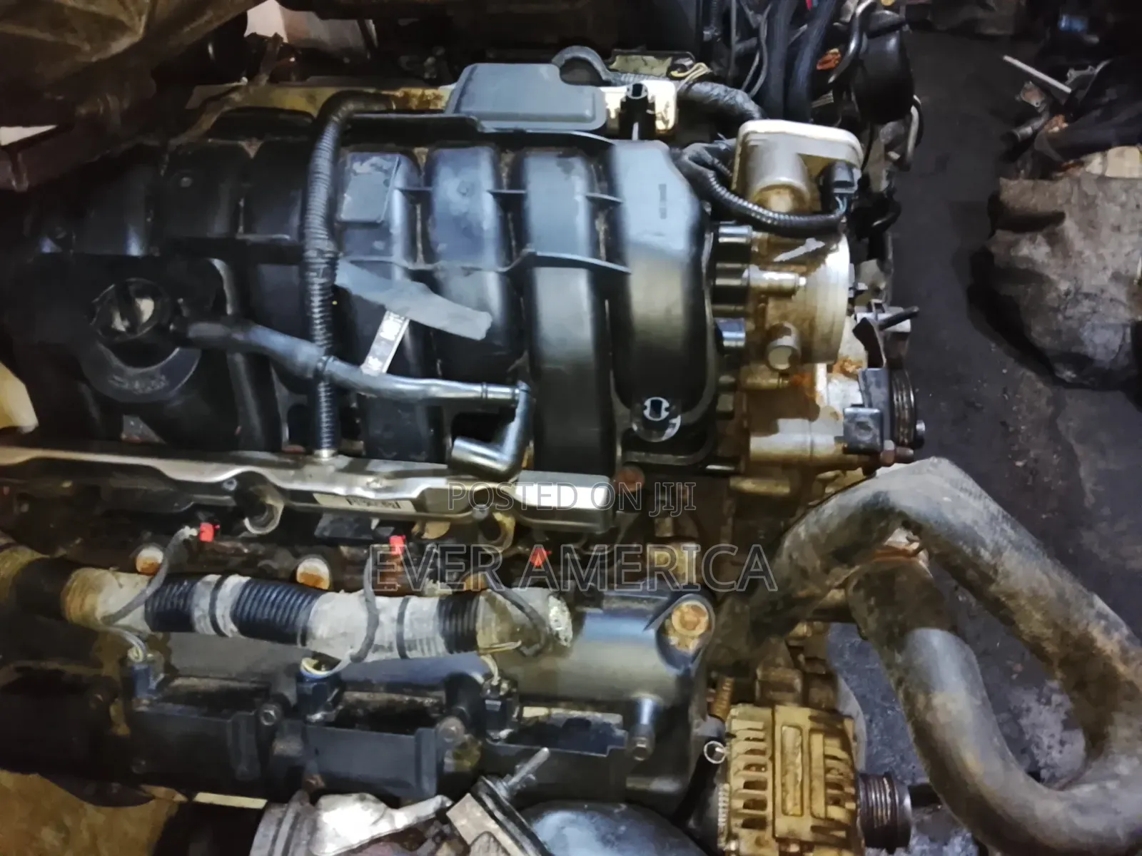 Engine Wrangler Jeep 5.7 v 8 16 Plug