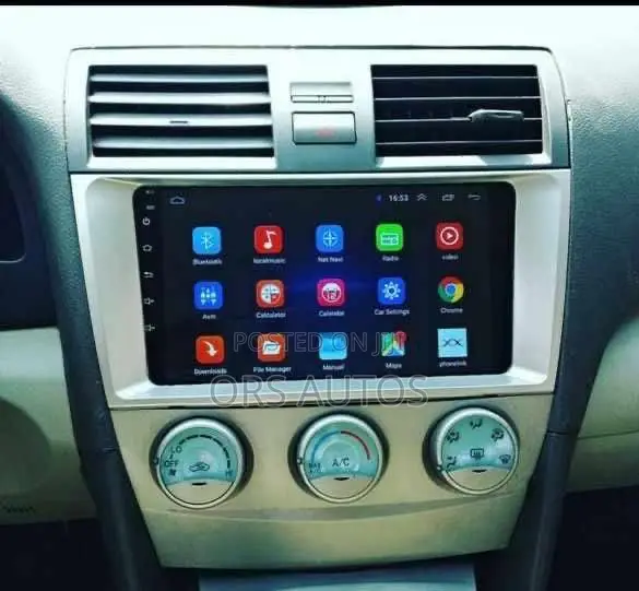 Andriod Screen Camry 2010