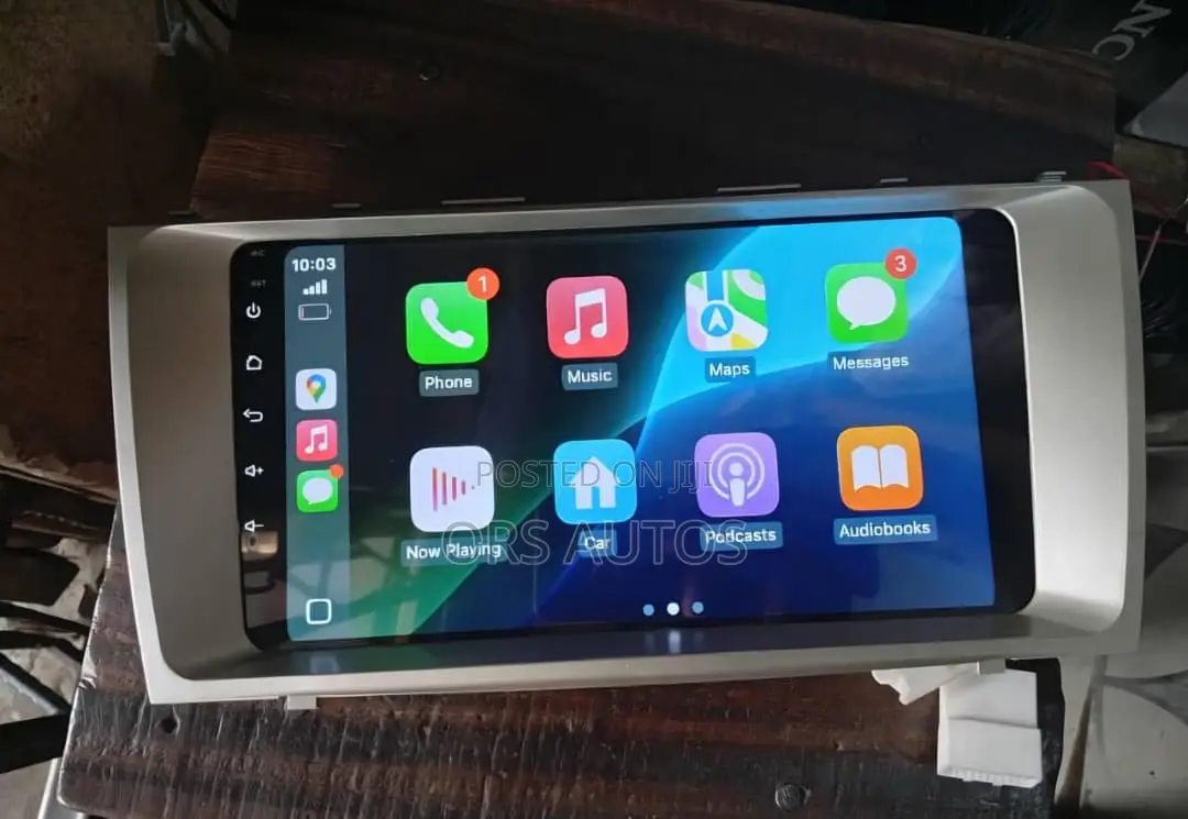 Andriod Screen Camry 2010
