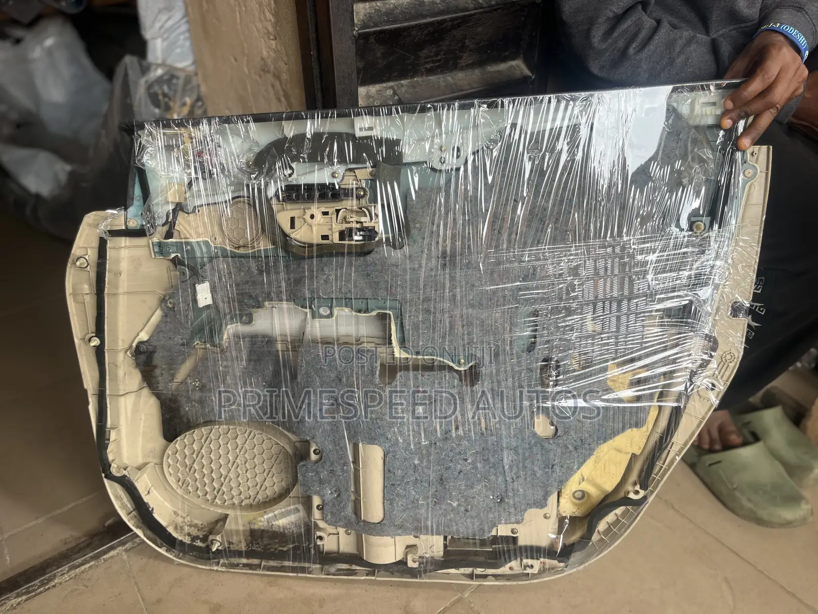 Door Mat for Rx350 2013/2015