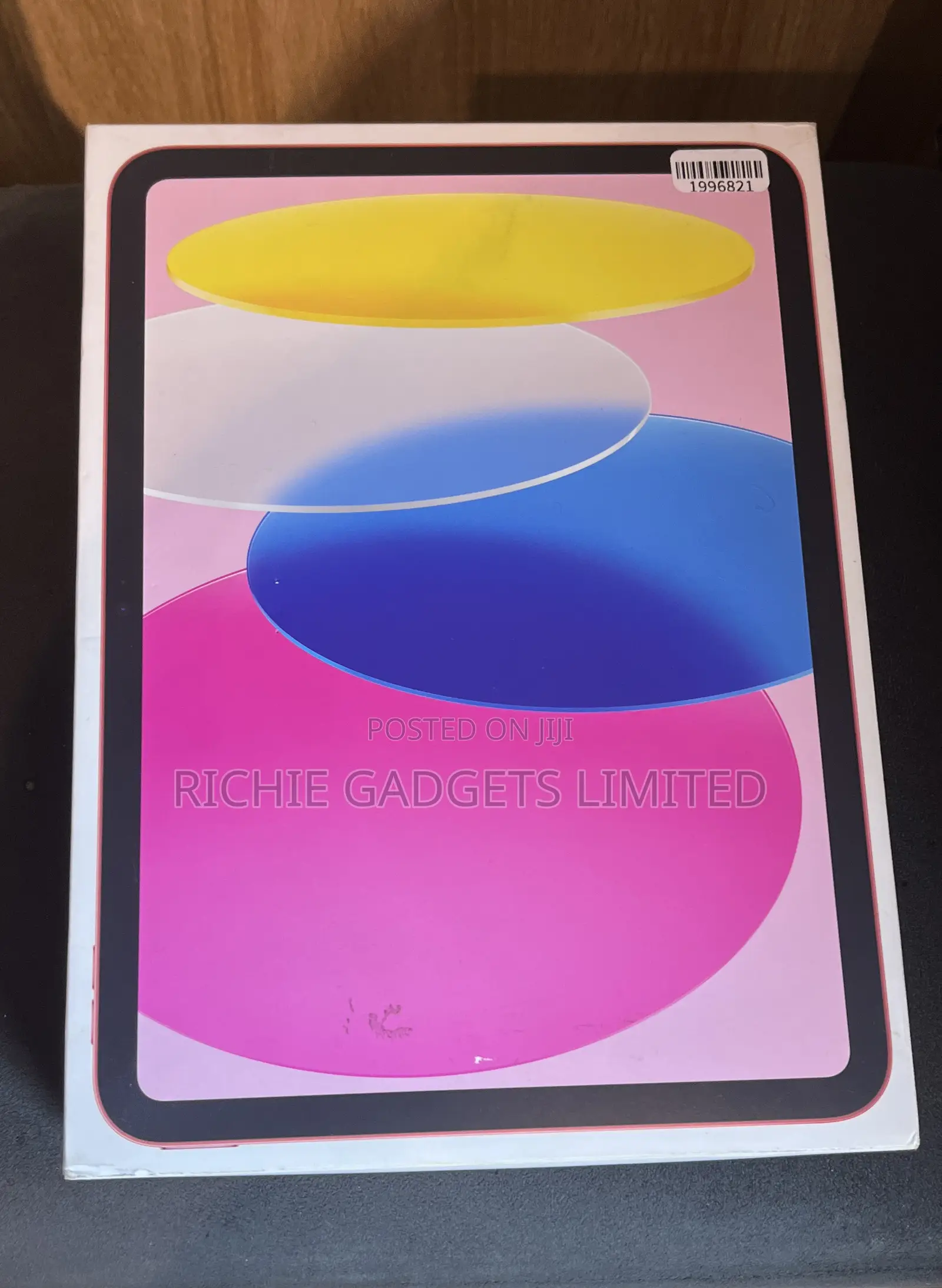 New Apple iPad (2025) 128 GB