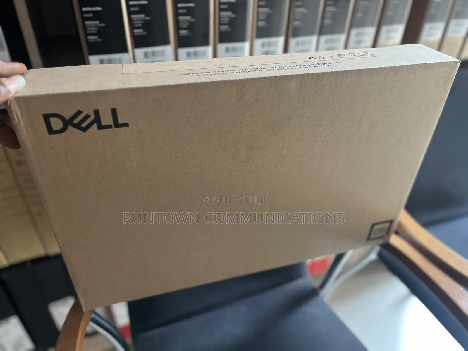 New Laptop Dell Pro Plus 16 32GB Intel Core Ultra 7 SSD 512GB