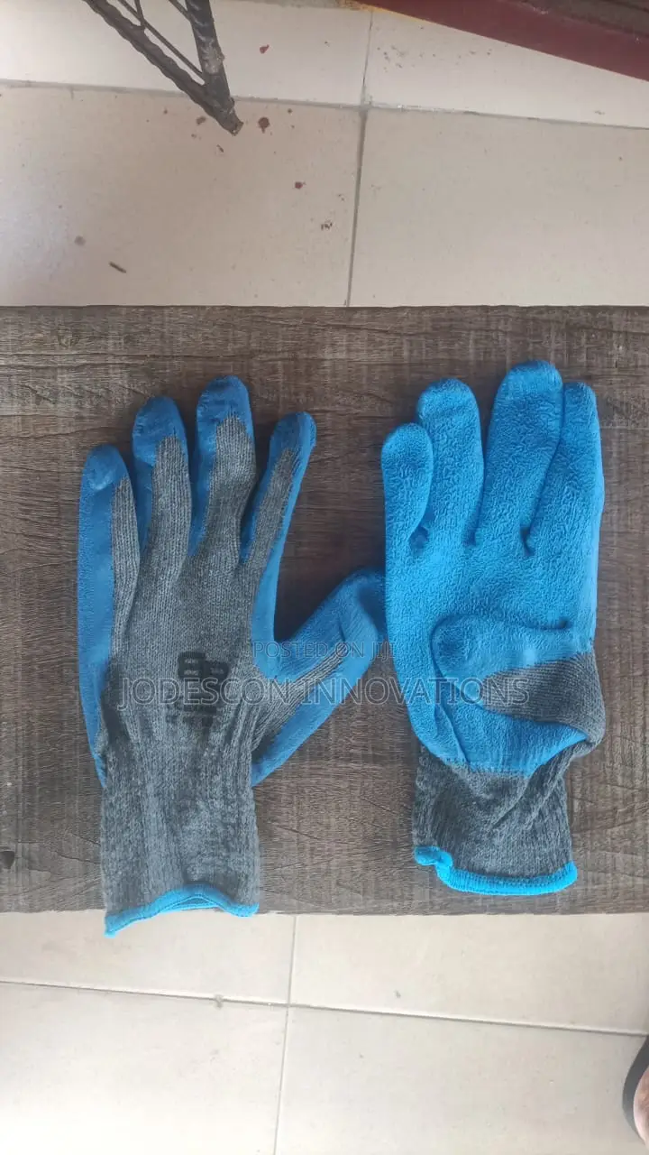 Safety Gloves