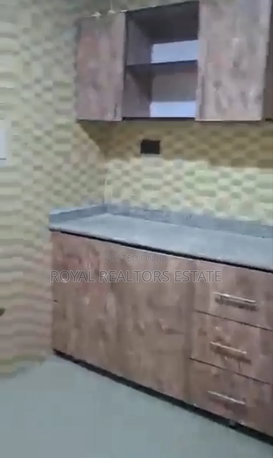 1bdrm Room & Parlour in Mabushi for rent