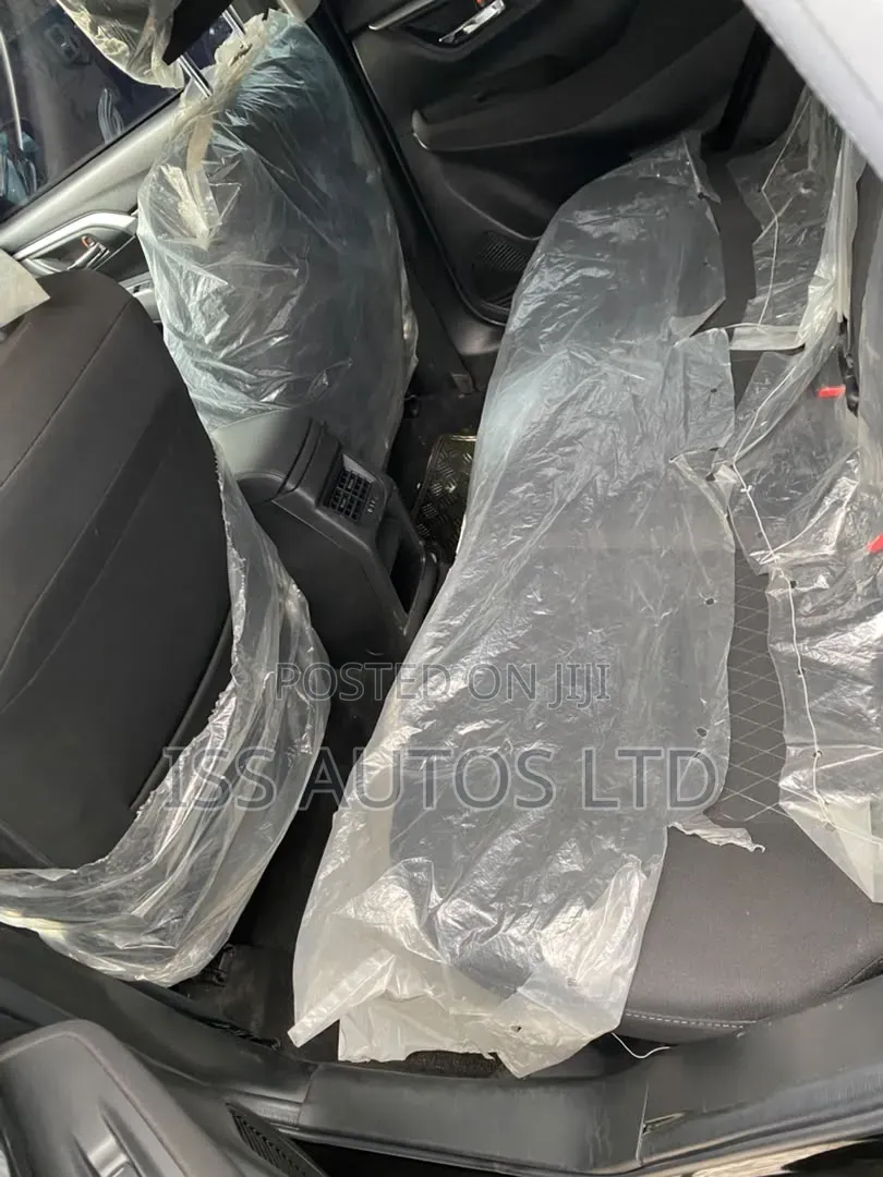 New Toyota Urban Cruiser 2025 Gray