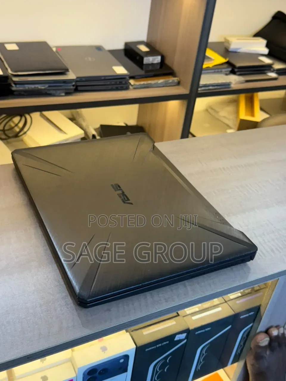 Laptop Asus TUF Gaming A15 16GB AMD Ryzen 7 SSD 512GB